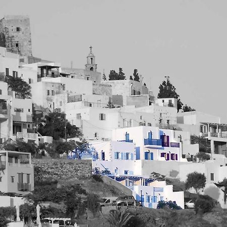 Asvestoti Maisonettes Red House Astypalaia Экстерьер фото