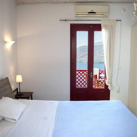 Asvestoti Maisonettes Red House Astypalaia Экстерьер фото