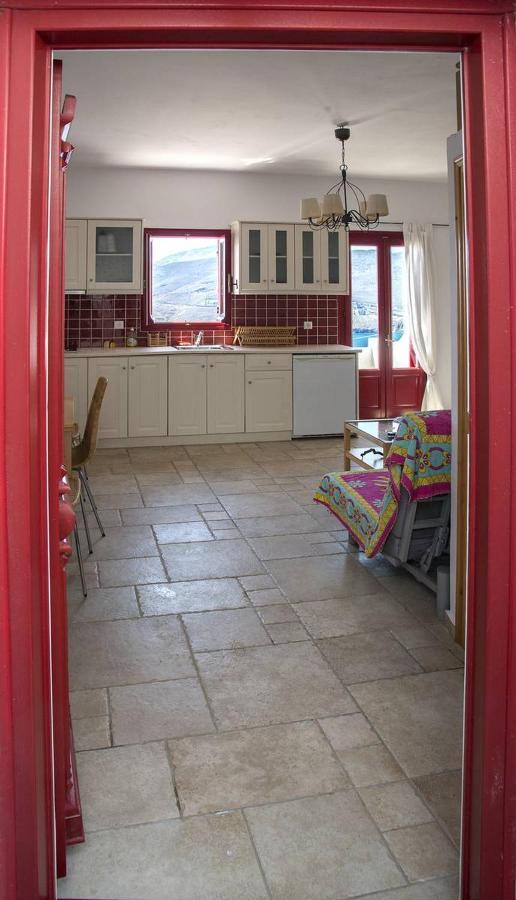Asvestoti Maisonettes Red House Astypalaia Экстерьер фото