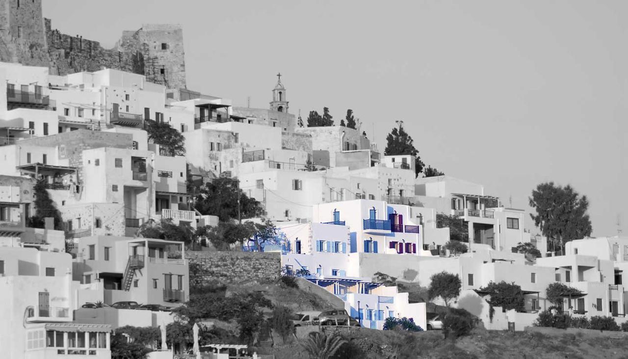 Asvestoti Maisonettes Red House Astypalaia Экстерьер фото