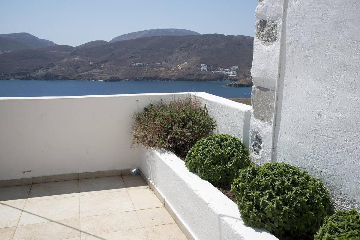 Asvestoti Maisonettes Red House Astypalaia Экстерьер фото