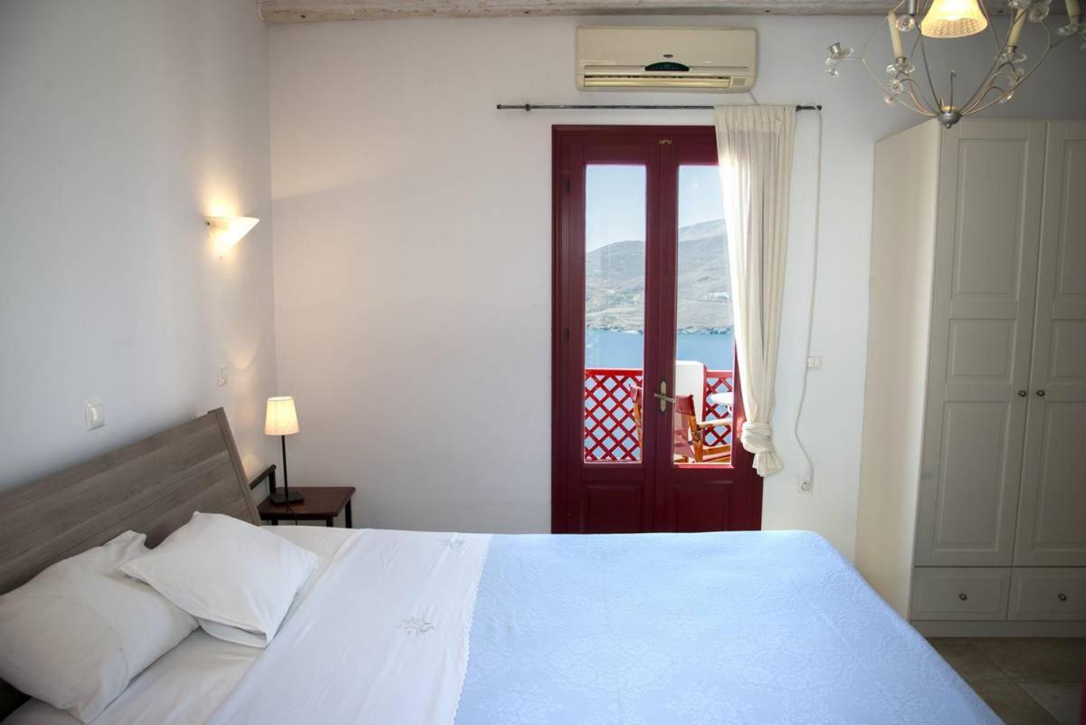 Asvestoti Maisonettes Red House Astypalaia Экстерьер фото
