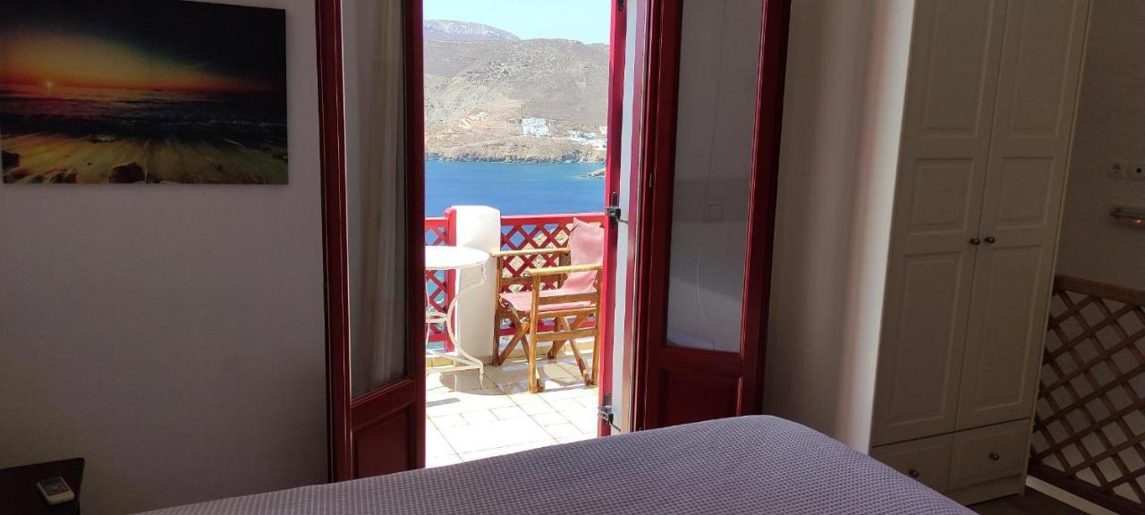 Asvestoti Maisonettes Red House Astypalaia Экстерьер фото