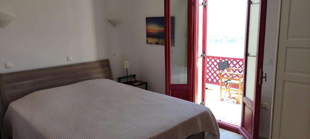 Asvestoti Maisonettes Red House Astypalaia Экстерьер фото