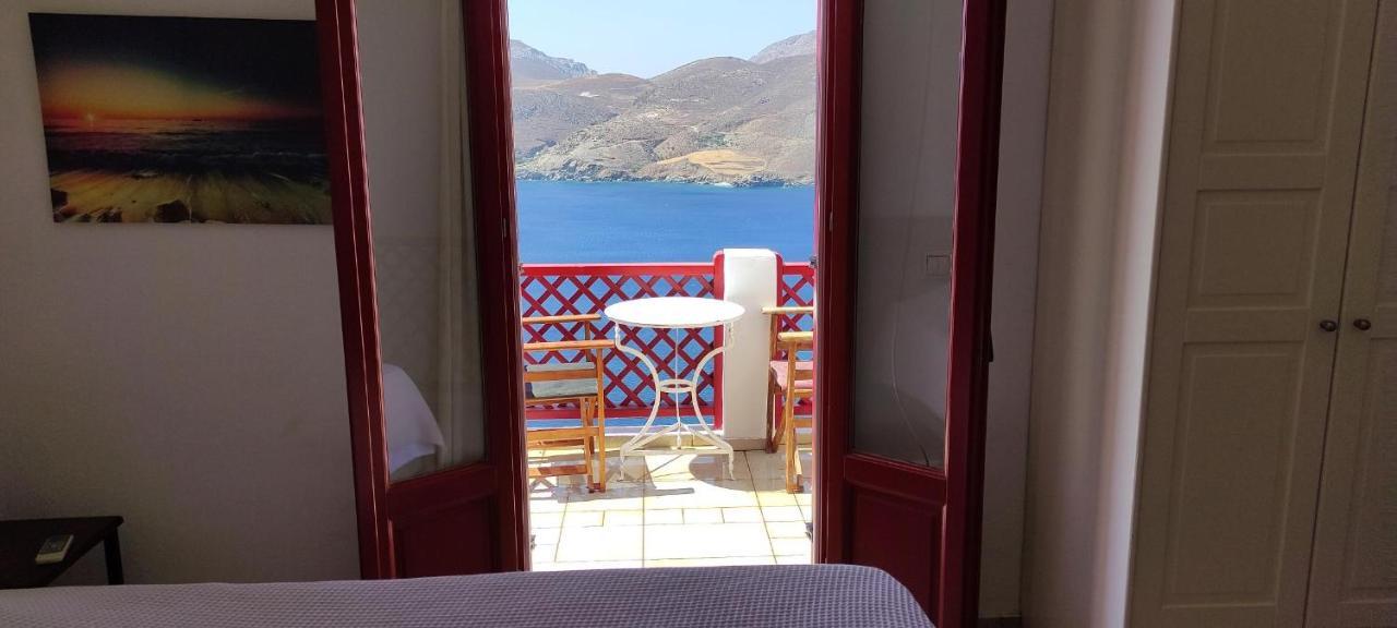 Asvestoti Maisonettes Red House Astypalaia Экстерьер фото