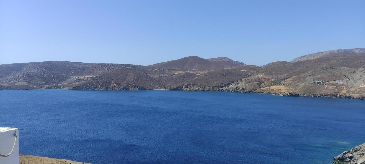 Asvestoti Maisonettes Red House Astypalaia Экстерьер фото